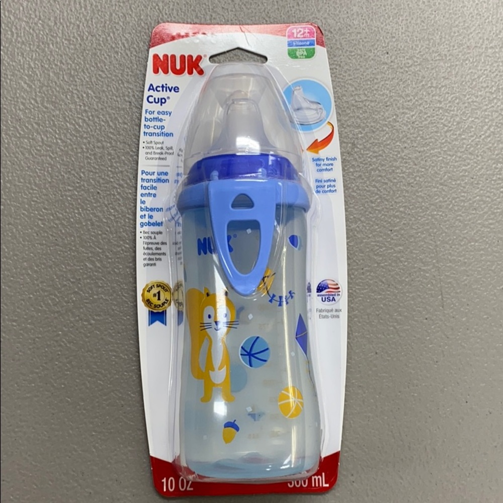 NUK Active Cup